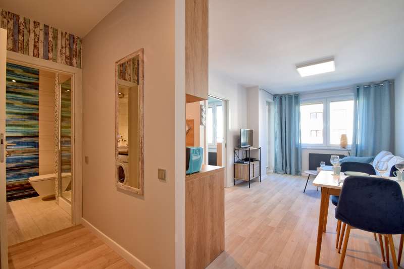 Bild von Ostsee Kolberg Ferienwohnung Appartement  GTZ19A17