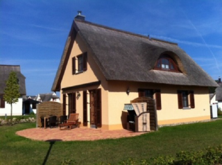 Bild von Ostsee Ferienhaus Glowe Strandnähe für 5 Personen 