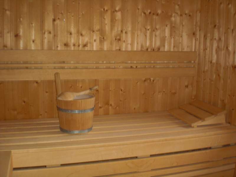 Die Sauna