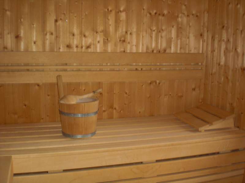 Die Sauna