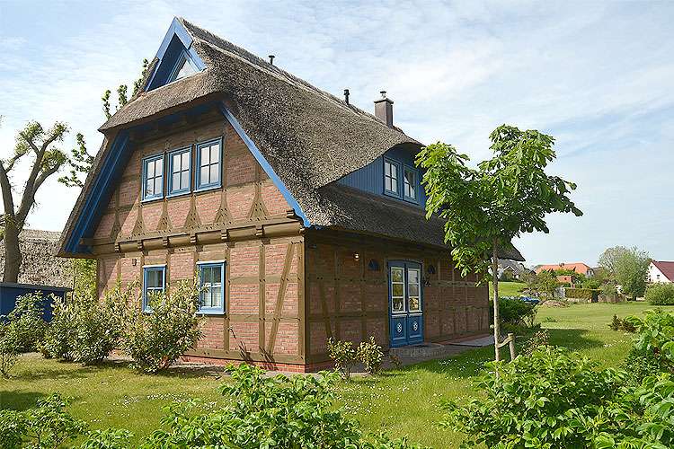 Bild von Ferienhaus Ostsee Insel Rügen Gager Haus V