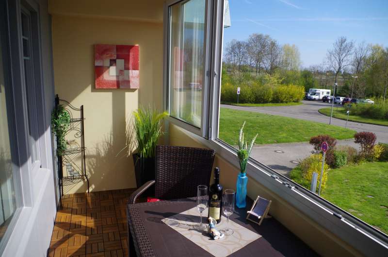 Bild von Exclusives Ferienappartement nahe der Ostsee 40m²