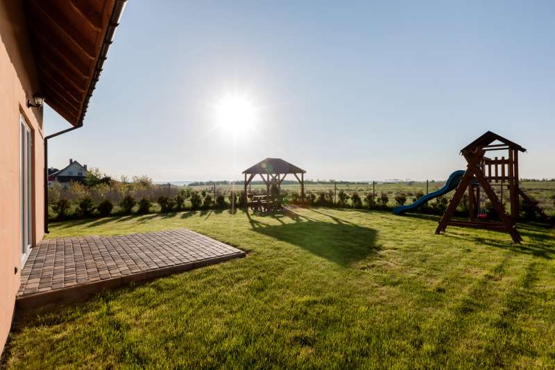 Bild von Ostsee Ferienhaus Polen Insel Wollin Hunde möglich