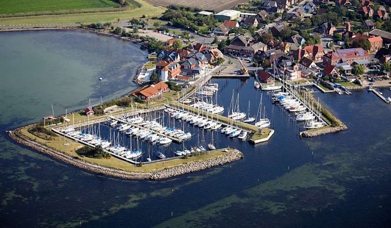 Bild von Lemkehafen Ostsee Fewo Insel Fehmarn