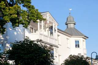 Bild von Strand nahe Ferienwohnung Insel Rügen Binz Ostsee