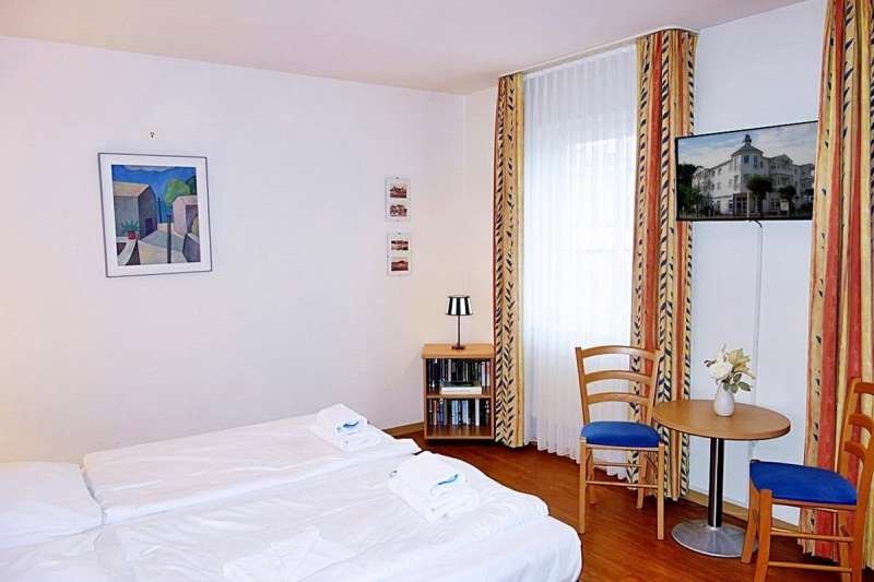 TV im Schlafzimmer