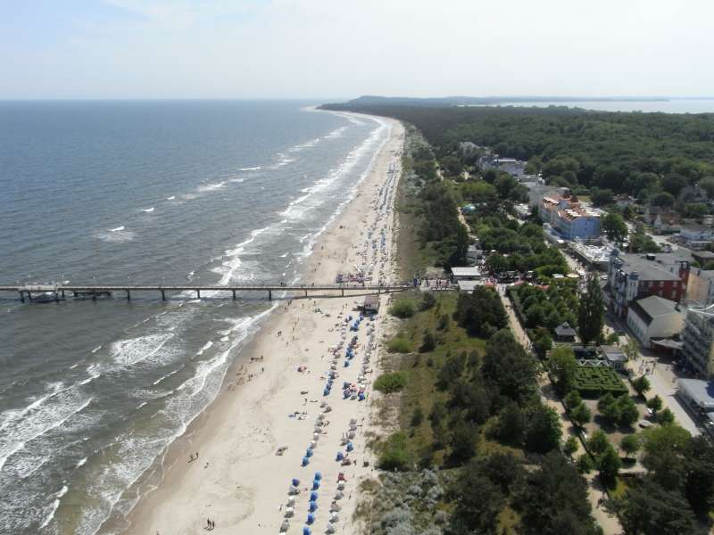 Bild von Gemütliche Ferienwohnungen in Zinnowitz Ostsee 