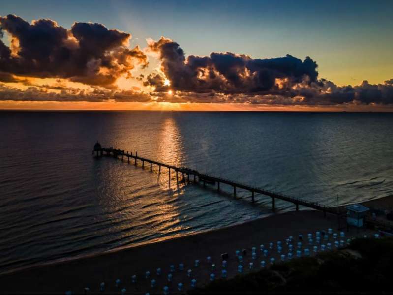 Bild von Gemütliche Ferienwohnungen in Zinnowitz Ostsee 