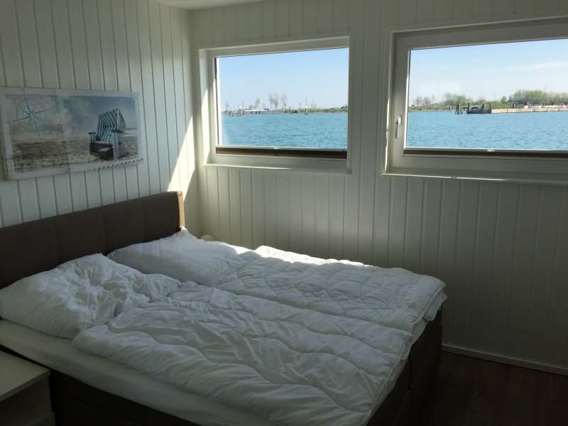 Bild von Hausboot Ostsee Ferienwohnung am Meer  