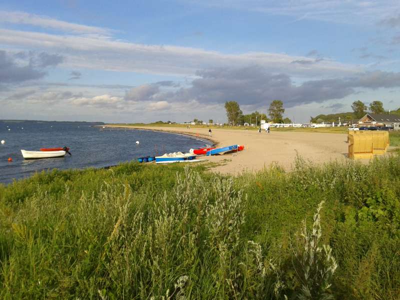 Bild von Westerholz Ostsee Ferienwonhung EG 55m²