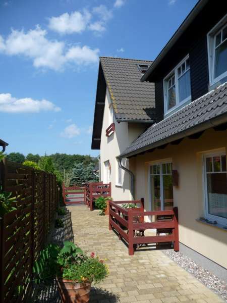 Bild von Urlaubsinsel Usedom Zempin Ferienwohnungen