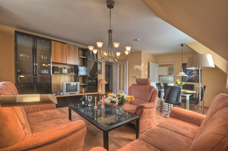 Bild von Ostsee Ferienwohnungen Appartment FO190