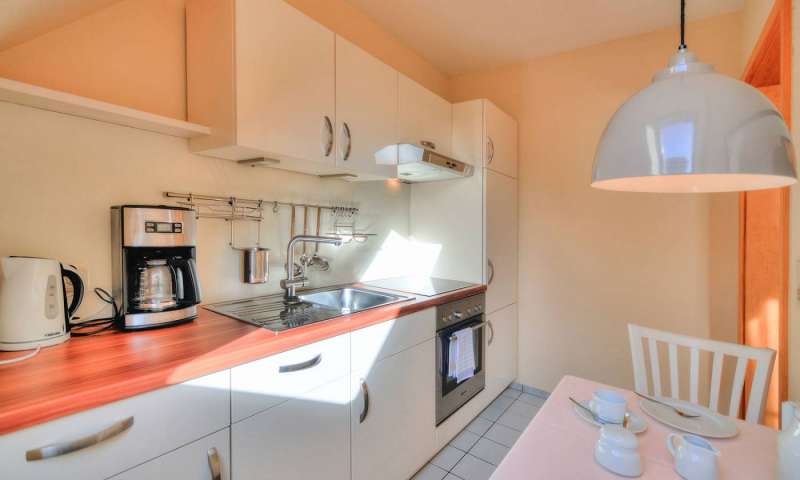 Bild von Ostsee Ferienwohnungen Appartment FO30