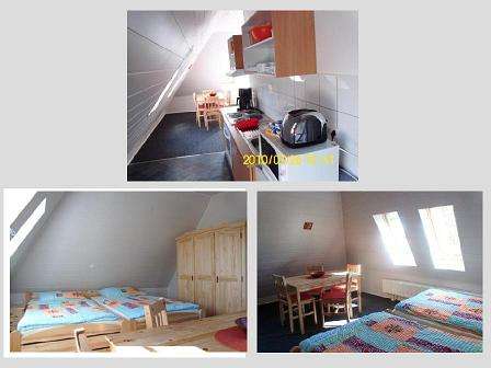 Bild von Boltenhagen Ferienwohnung Ostsee - DG