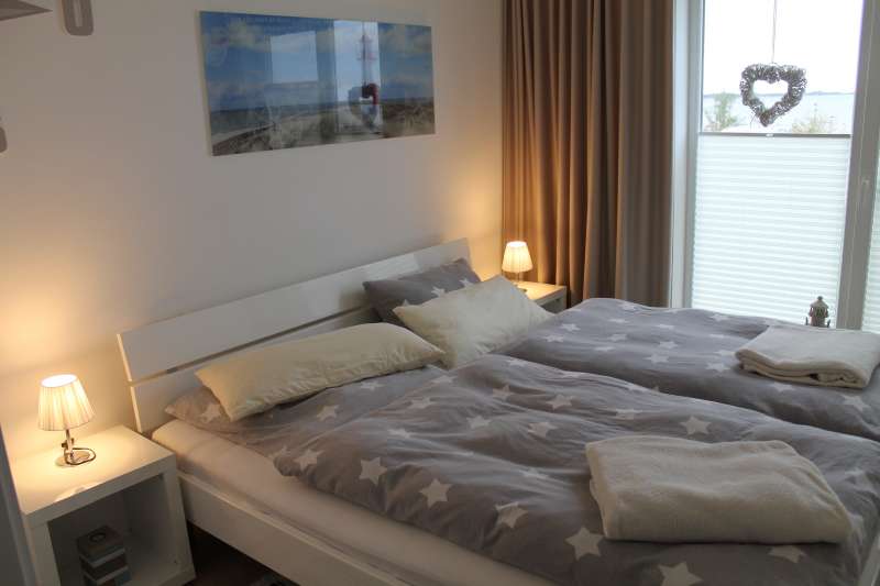 Bild von Ostsee Ferienwohnung Direkt am Wasser Schlei