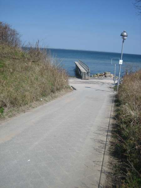 30 m zur Ostsee