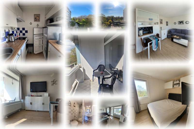 2 Zimmer 43 qm Ferienwohnung 