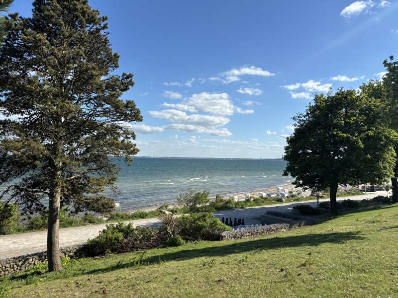 Bild von Sierksdorf strandnahe FeWo Ostsee  1