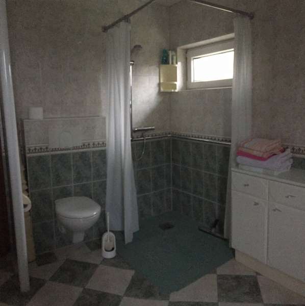 Dusche