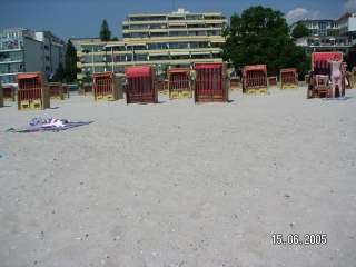 Bild von Grömitz Meerblick Ferienwohnung am Sandstrand f10