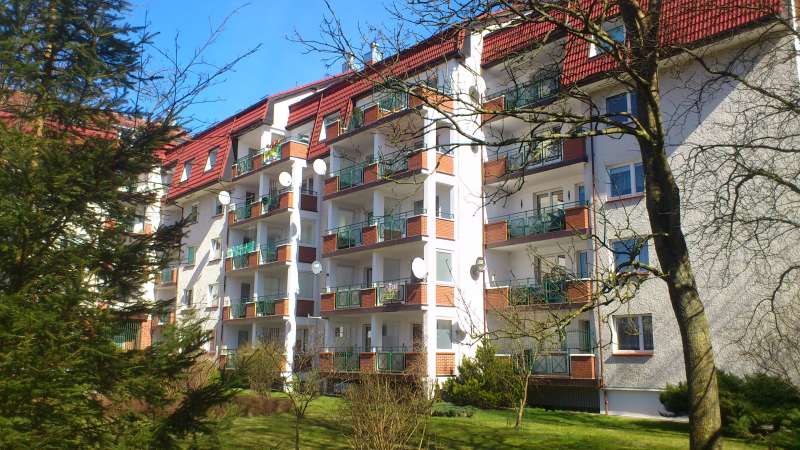 Bild von Ostsee Kolberg Ferienwohnung Polen Appartement