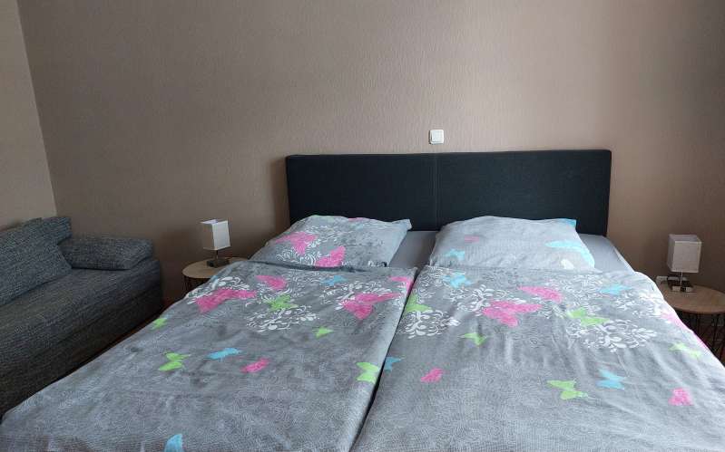 Bild von Ostsee Boltenhagen Appartement - EG 80m vom Strand