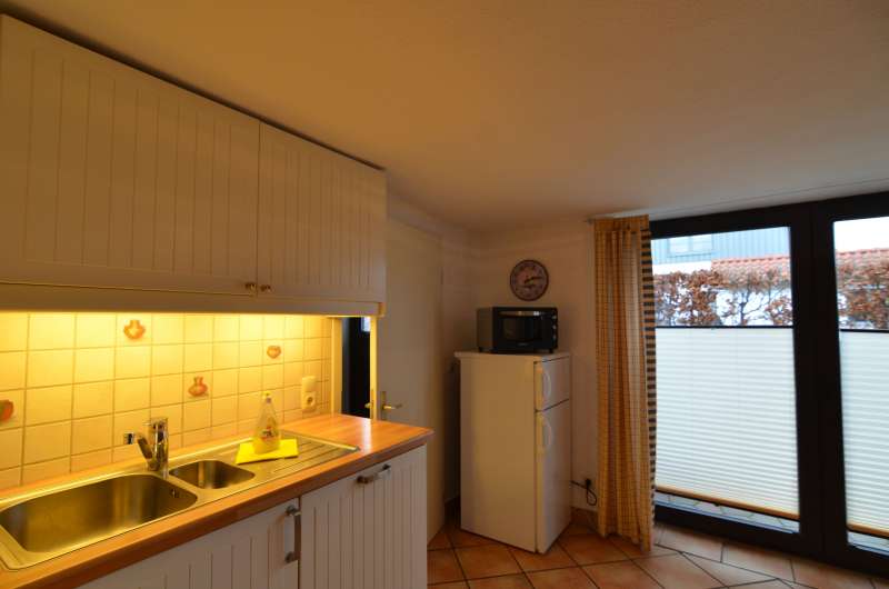 Bild von Hiddensee Ferienwohnung mit Terrasse und Seeblick