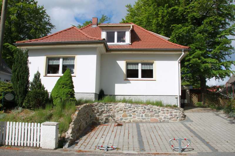 Bild von Ferienwohnung Ostsee Seebad Heringsdorf Fewo BR