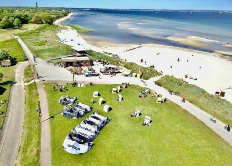 Bild von FERIENWOHNUNGEN Ostsee an der MARINA WENDTORF