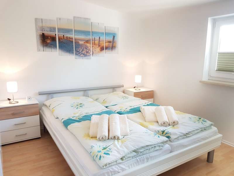 graal müritz 2 schlafzimmer und fahrräder