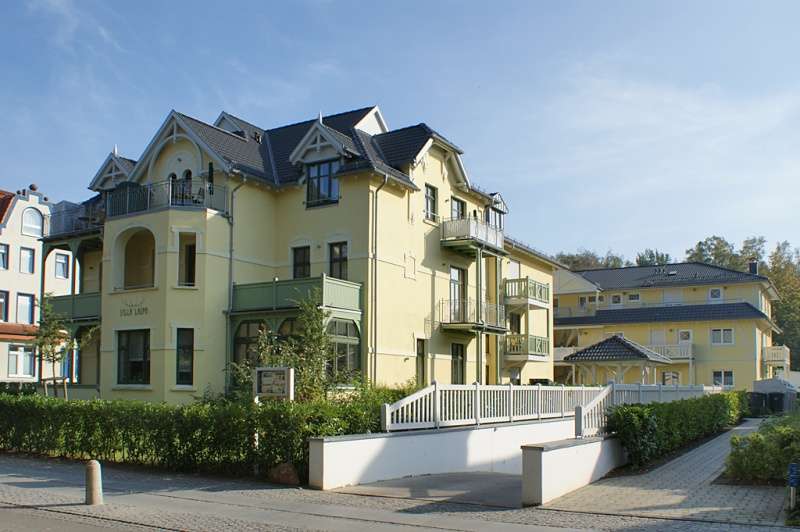 Bild von Ferienwohnung Kuehlungsborn Ostsee 3 Zimmer