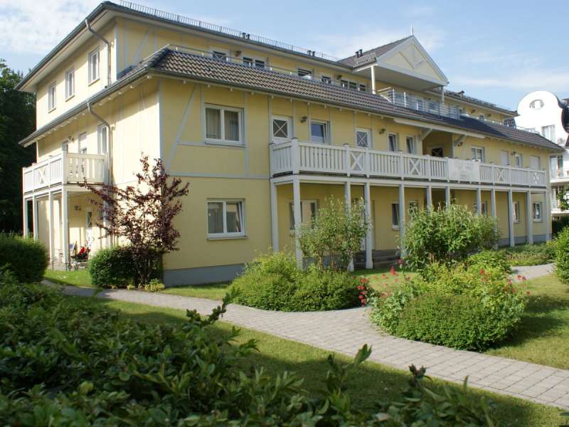 Bild von Ferienwohnung Kuehlungsborn Ostsee 3 Zimmer