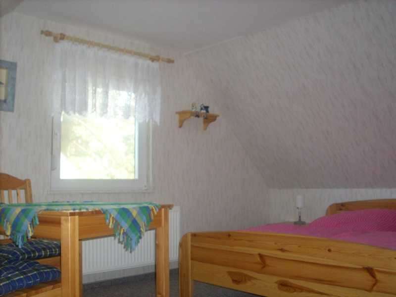 Schlafzimmer oben