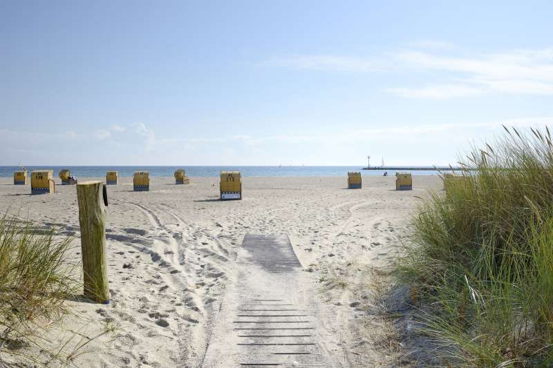 Strand bei Lemkenhafen