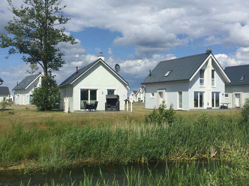 Bild von Das vielleicht kleinste Ferienhaus an der Ostsee