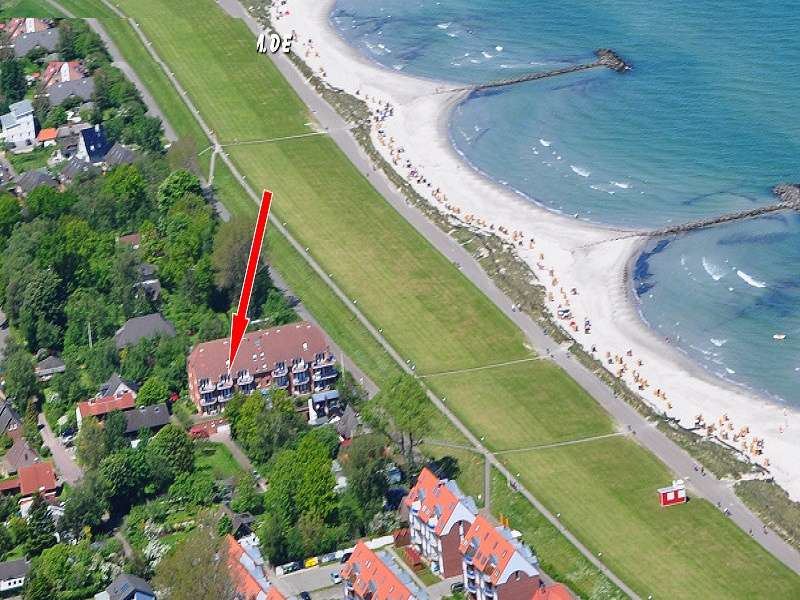 Bild von Ferienwohnung Schönberg P26 Schönberger Strand