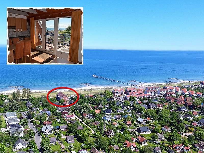 Bild von Ferienwohnung Schönberg P26 Schönberger Strand