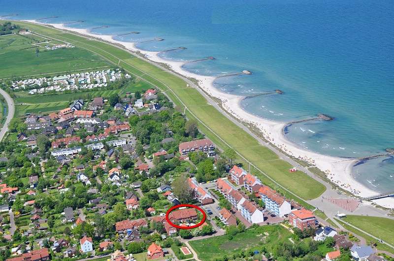 Bild von Ferienwohnung Schönberg Ostsee Urlaub SK