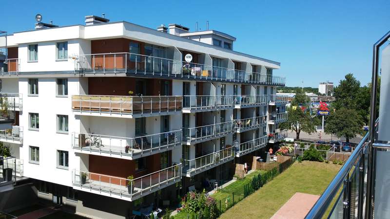 Bild von  Ferienwohnung in Kolberg an der Ostsee