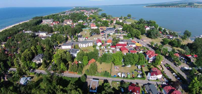 Bild von Ferienwohnung Ostsee Polen Mielno