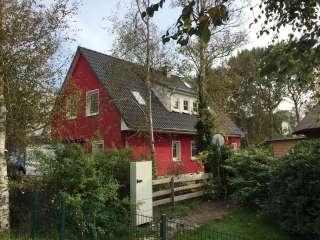 Bild von Ostsee Ferienhaus in Dierhagen-Ost