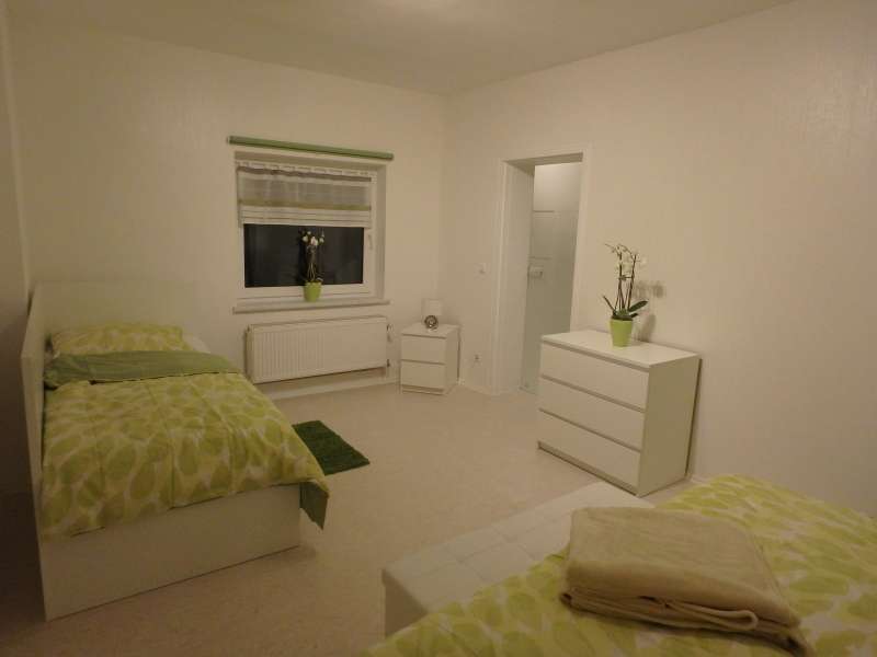2. schlafzimmer - bildergalerie: ruhige ferienwohnung nähe bodden