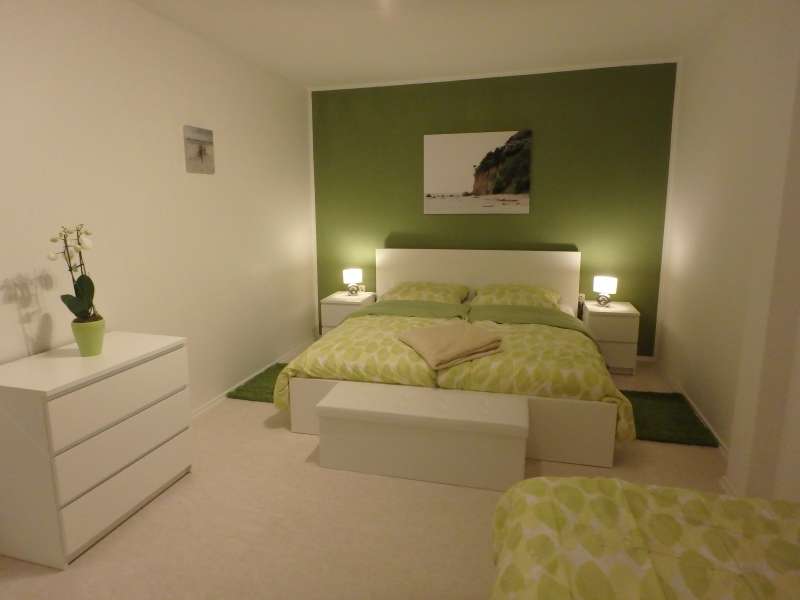 2 schlafzimmer - bildergalerie: ruhige ferienwohnung nähe bodden