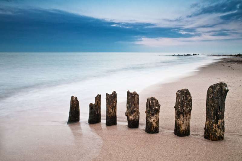 Bild von Ferienhaus "Ostsee" an der Ostsee-Zingst