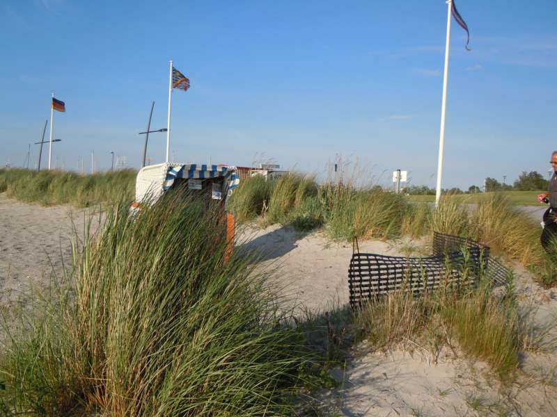 Bild von Ostsee Ferienwohnung Laboe Kiel Schönberger Strand