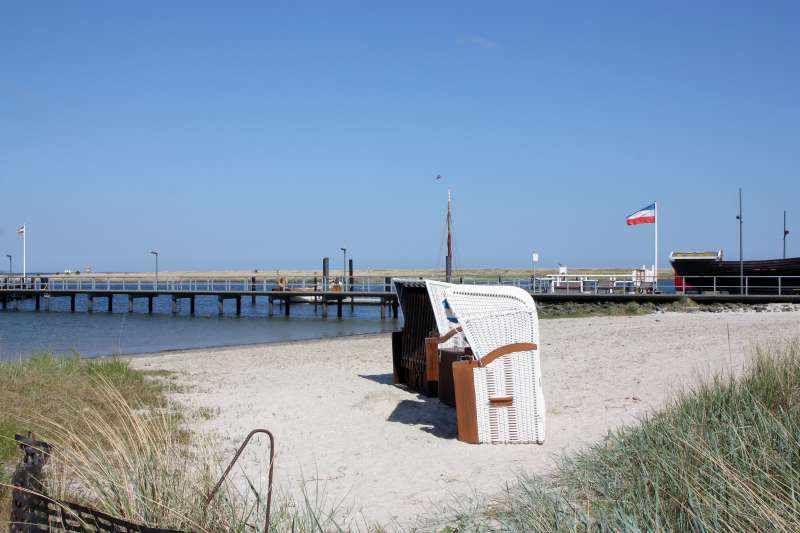 Bild von Ostsee Ferienwohnung Laboe Kiel Schönberger Strand