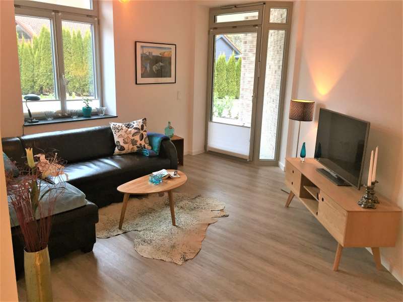 Bild von Fehmarn komfortables Apartmen Burg a. F