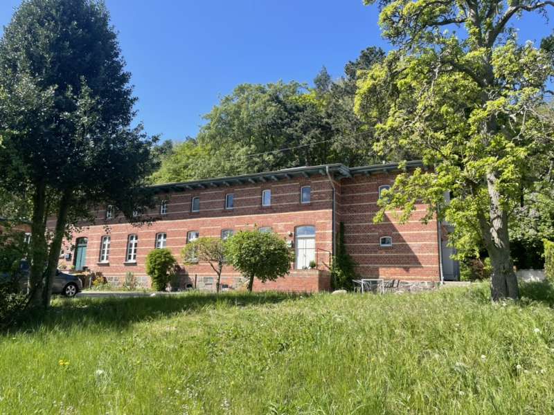 Lotsenhaus Barhoeft