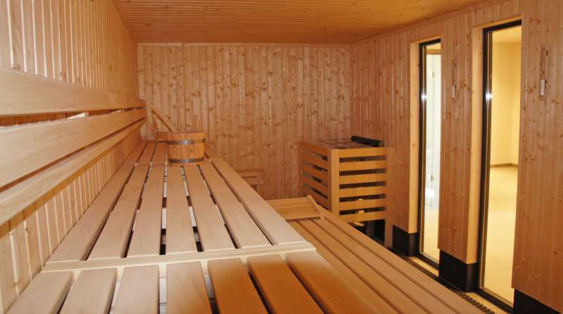 Sauna (kostenfrei)