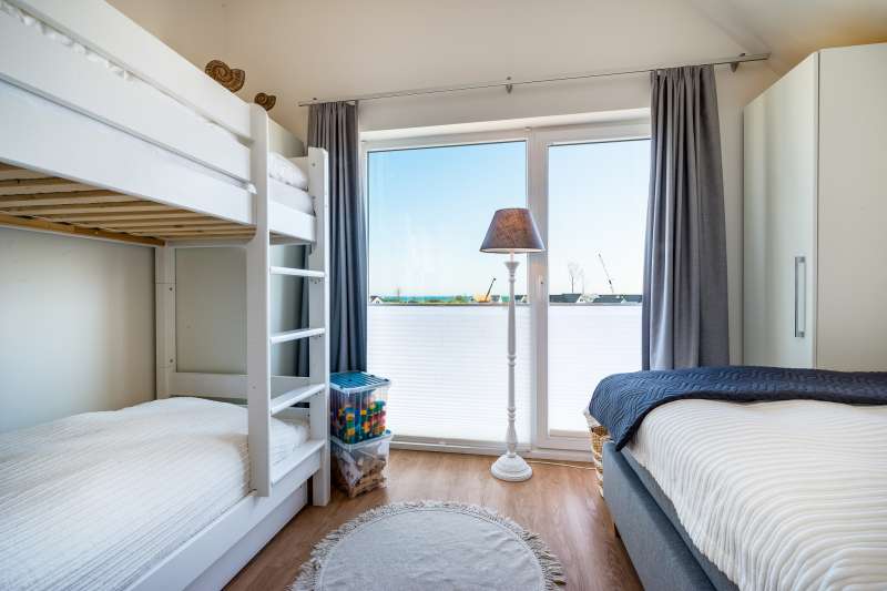 Bild von Ferienwohnung Kap Mar II direkt am Wasser